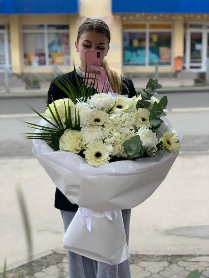 Букет Феникс фото