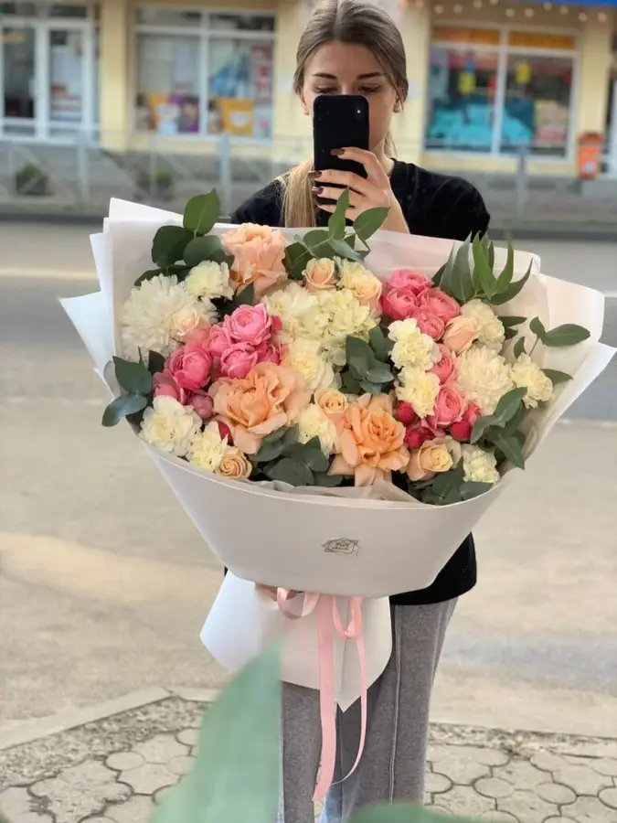 Букет Мечта фото