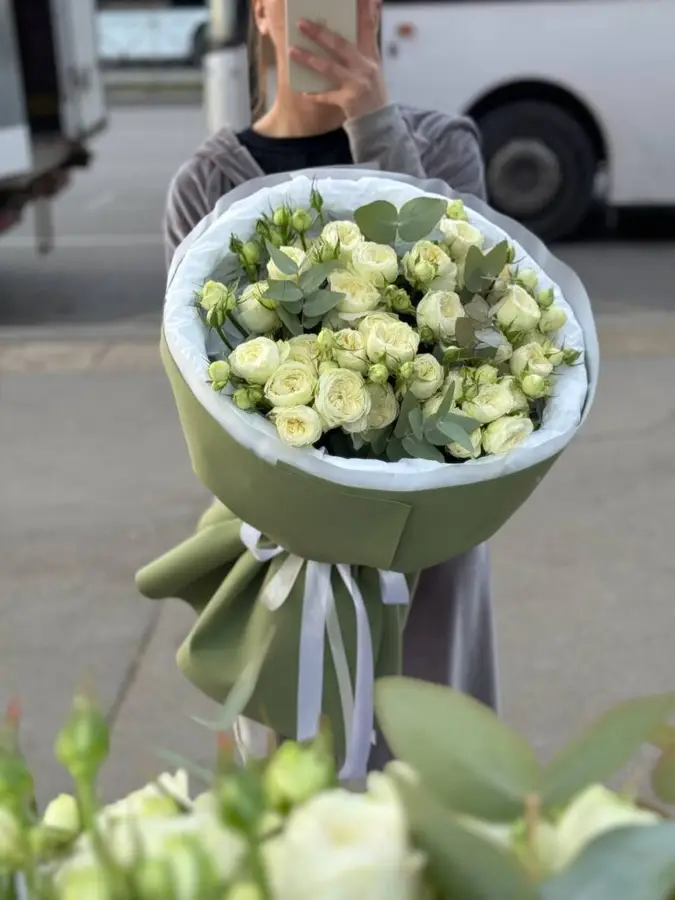 Нежный рассвет фото