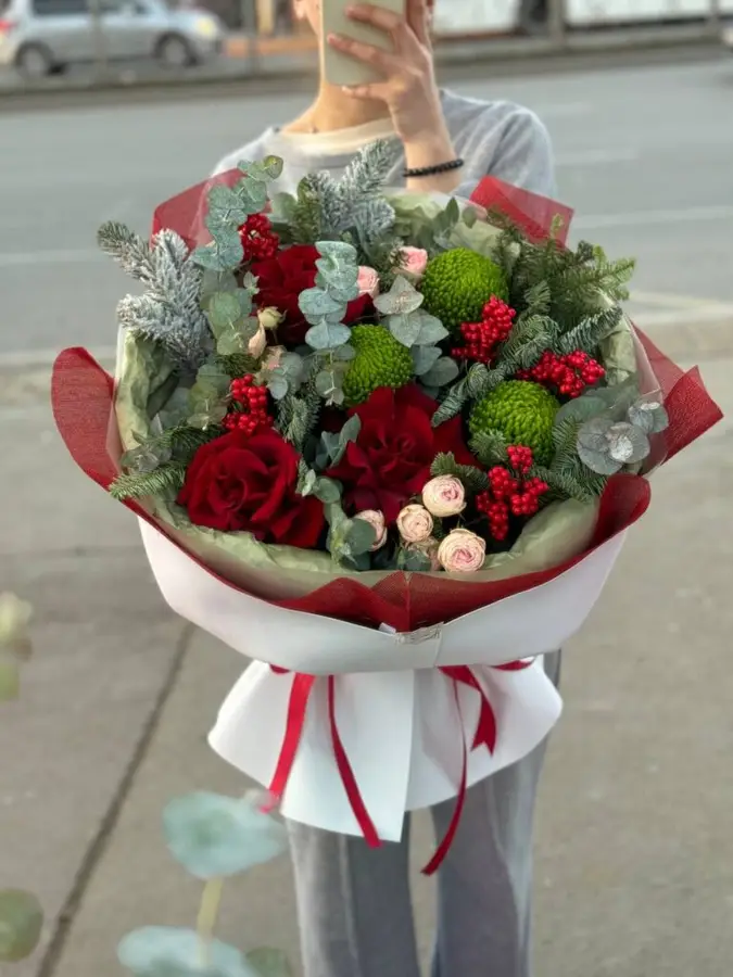 Праздничный сезон фото