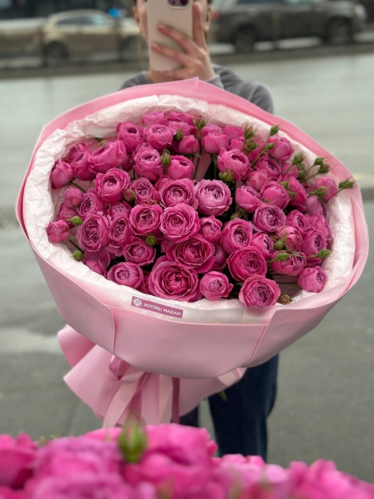 Букет мечтаний фото