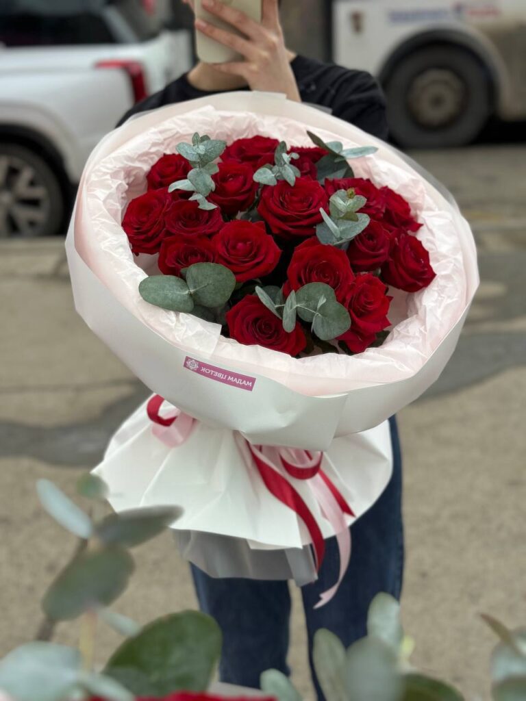 Сердце в цветах фото