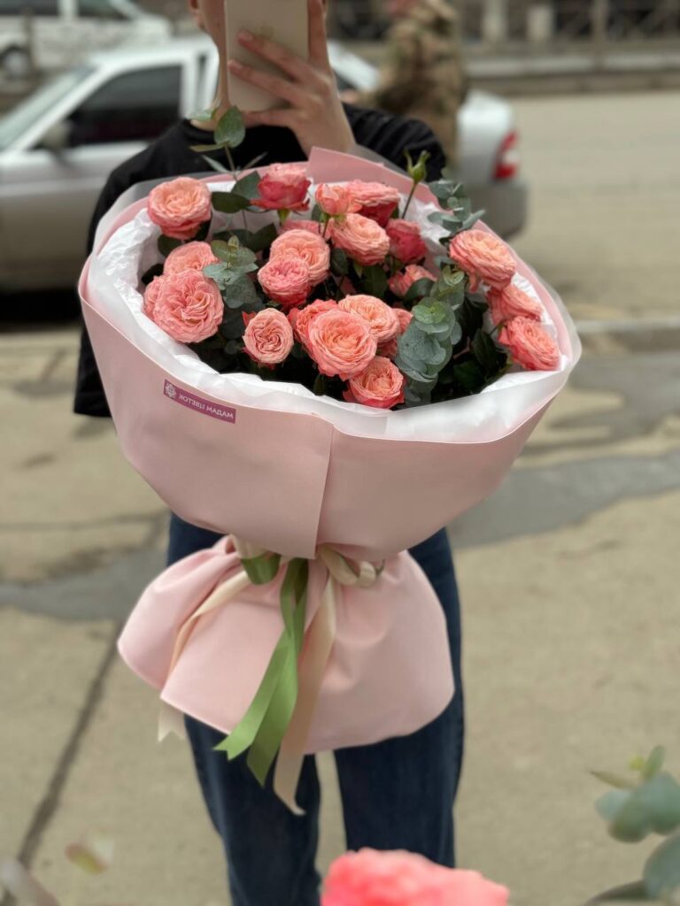Розовые грёзы фото