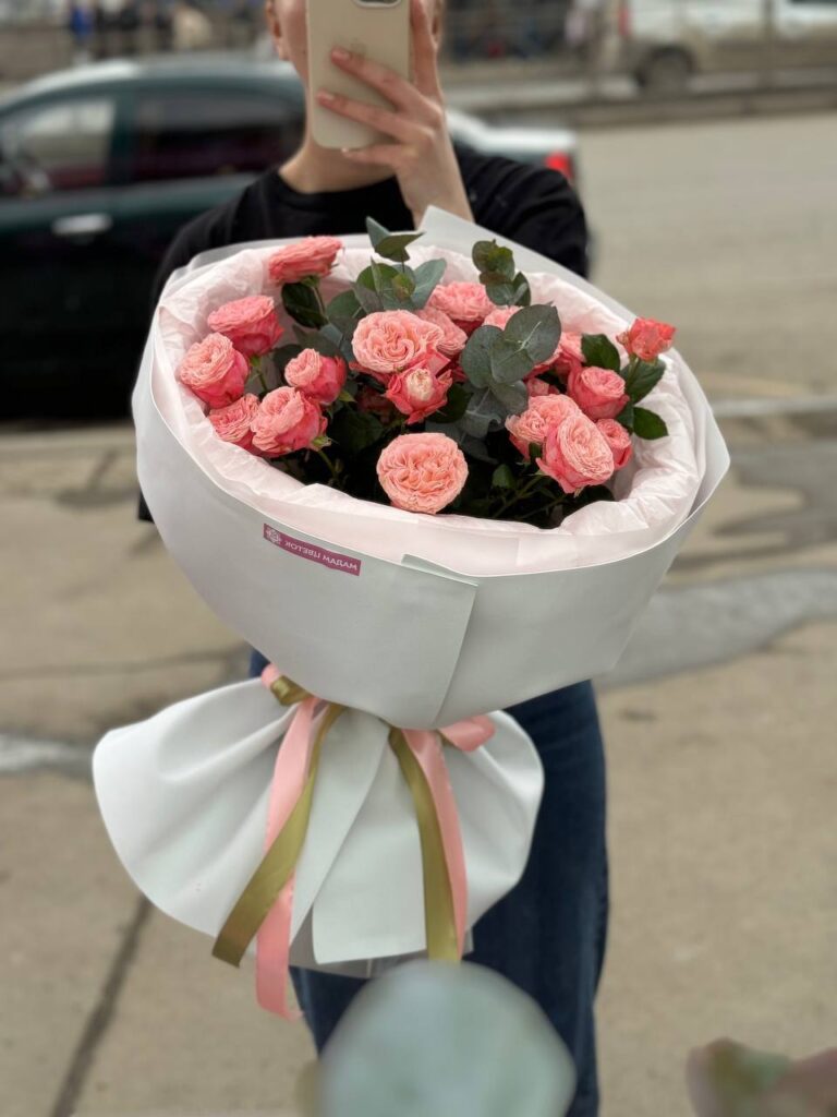 Розовое вдохновение фото